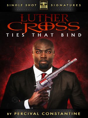 cover image of Luther Cross, Volume 2
